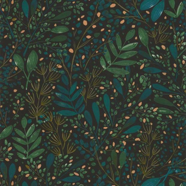 Papier Peint Green Life Joy