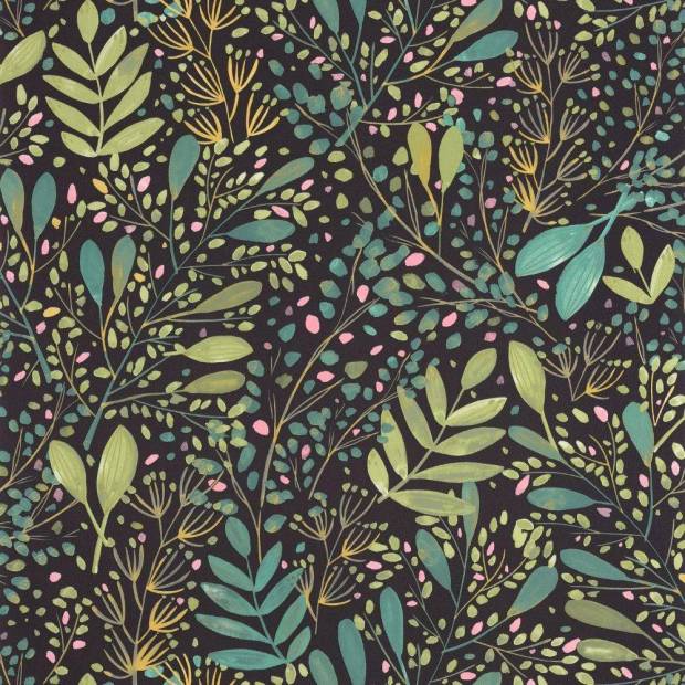Papier Peint Green Life Joy