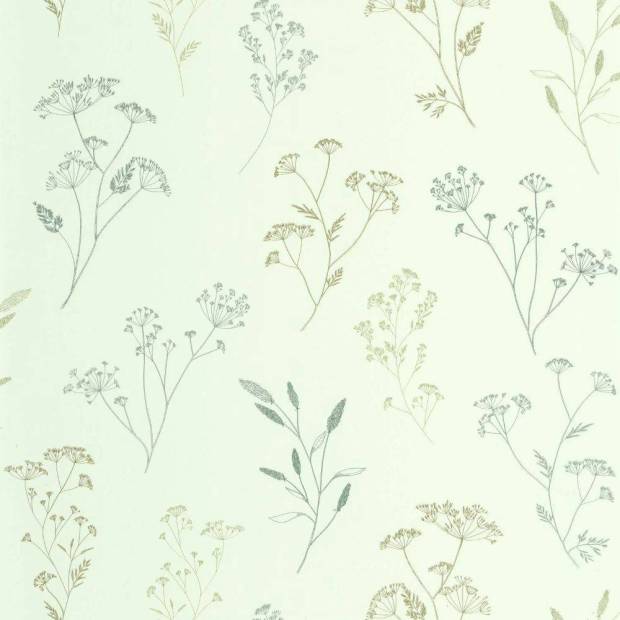 Papier Peint Little Graminea