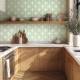 Papier peint Cement Tiles