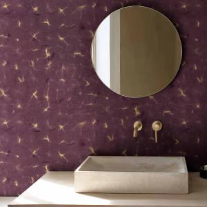 Papier Peint Kanoko Intissé