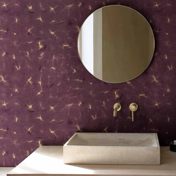 Papier Peint Kanoko Intissé