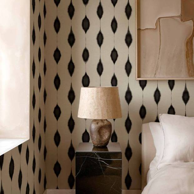 Papier Peint Kumo Intissé