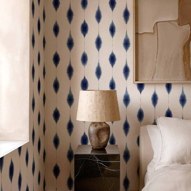 Papier Peint Kumo Intissé