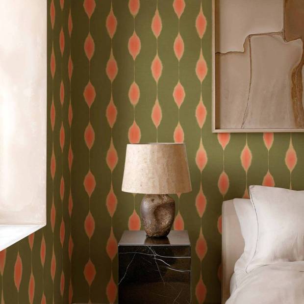 Papier Peint Kumo Intissé