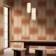 Papier Peint Mokume Bambou