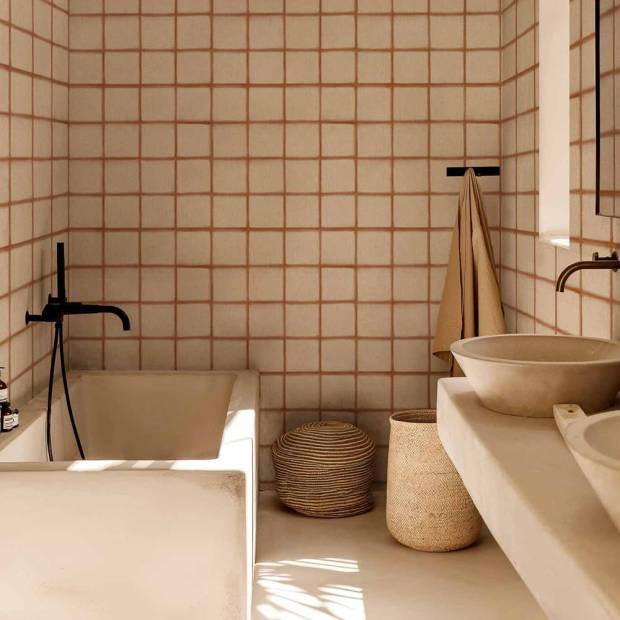 Papier peint Itajime Intissé