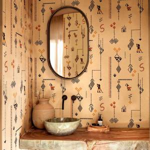 Papier Peint Criollo Intissé