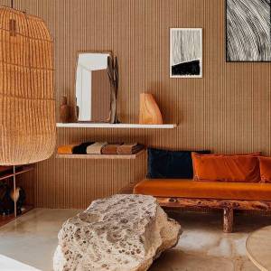 Papier Peint Maguey Bambou