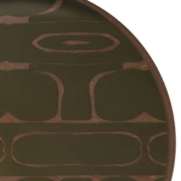 Plateau en verre Second Nature