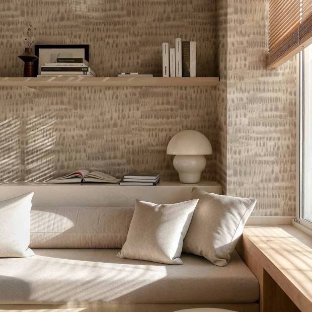 Papier Peint Kawari Intissé