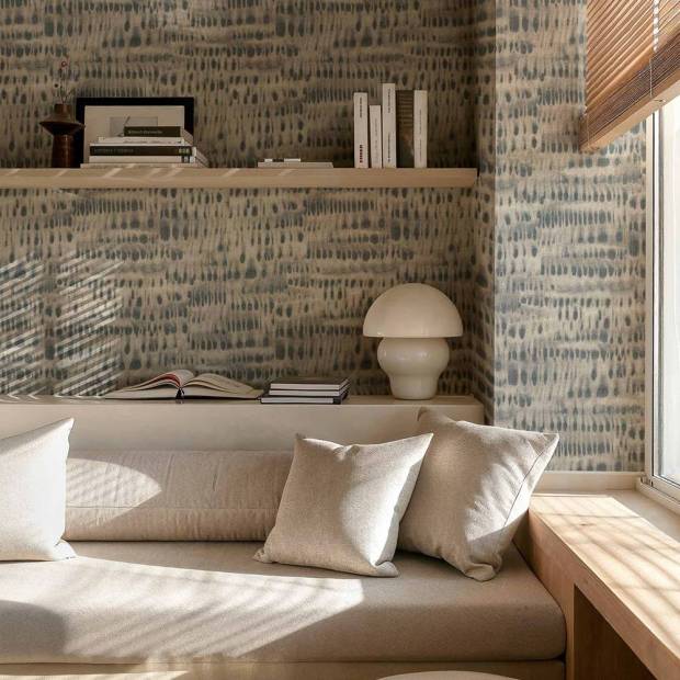 Papier Peint Kawari Intissé