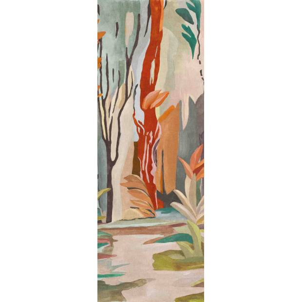 Papier Peint Panoramique Taiga