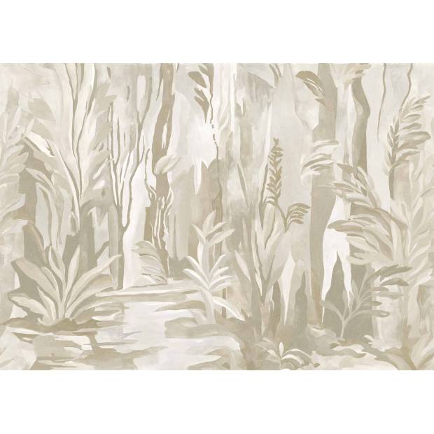 Papier Peint Panoramique Taiga