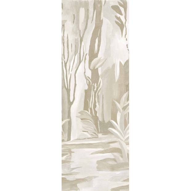 Papier Peint Panoramique Taiga