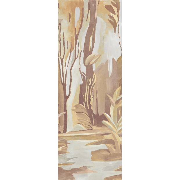 Papier Peint Panoramique Taiga
