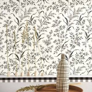 Papier Peint Grass Field