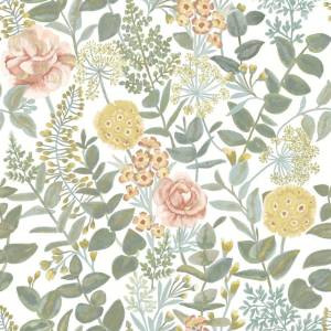 Papier Peint Garden Flowers