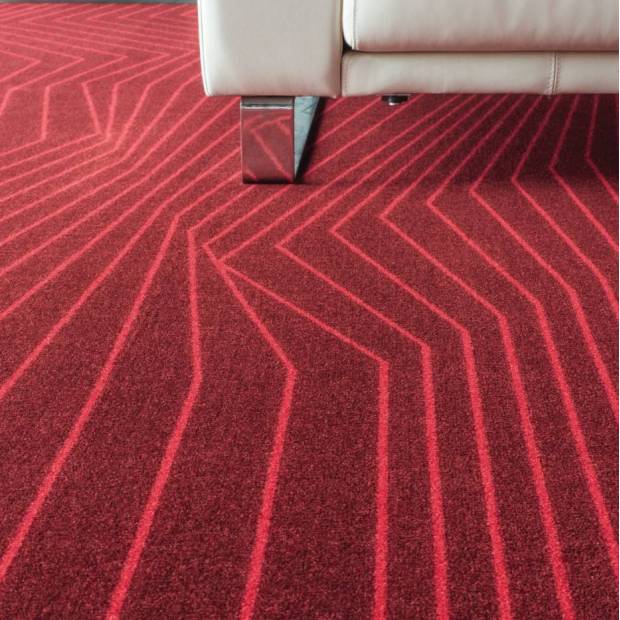 Tapis sur mesure Drama