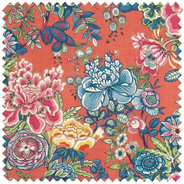 Tissu Peony Garden