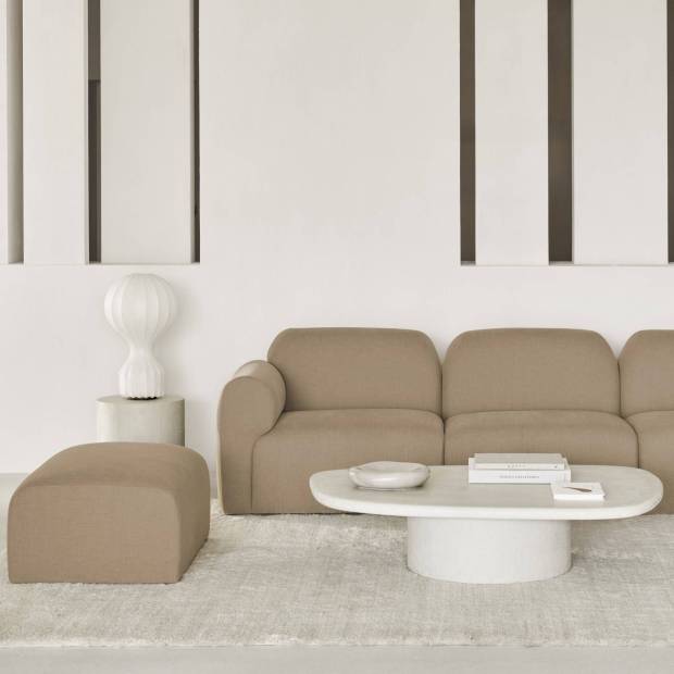 Canapé Modulaire Bulky - 1 place