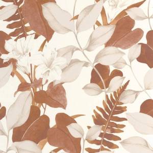 Papier Peint Royal Lily