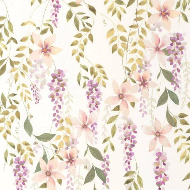 Papier Peint Wisteria