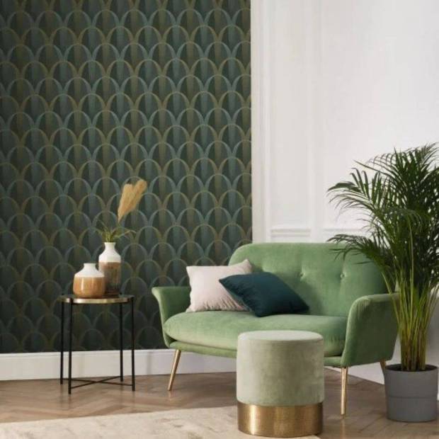 Papier Peint Entrée des artistes