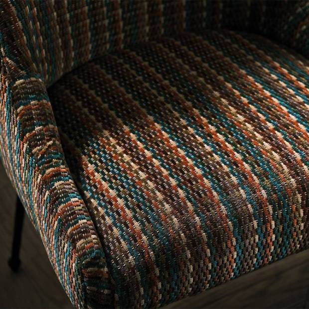 Tissu Delina