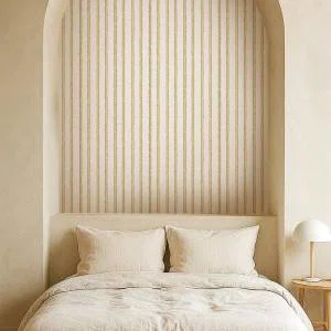 Papier peint Rayure Joséphine