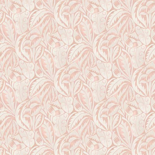 Papier Peint Dufy Leaf