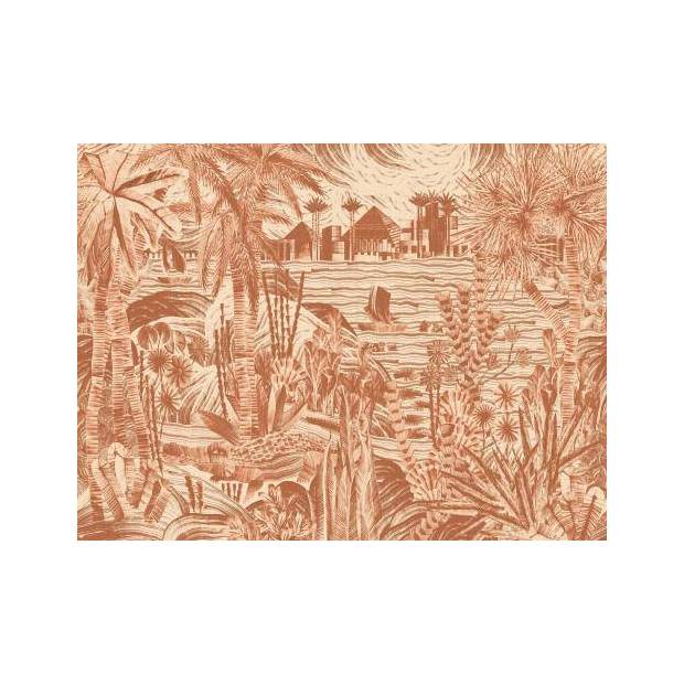 Papier Peint Panoramique Thebe