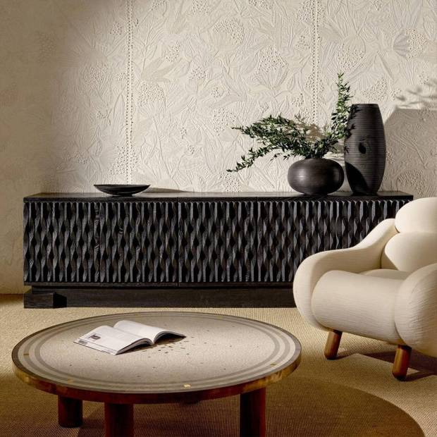 Papier Peint Eclosion