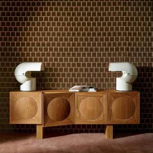 Papier Peint Cabochon