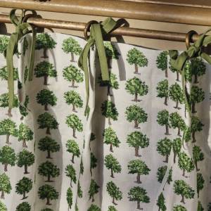 Tissu La Pépinière