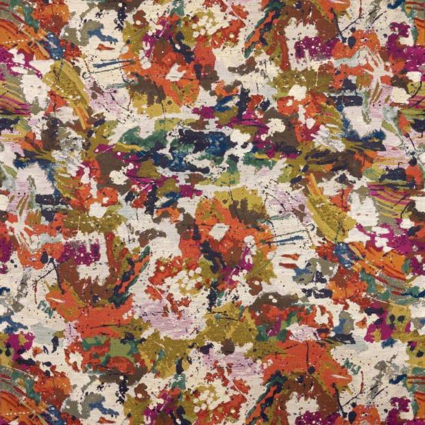 Tissu Palette