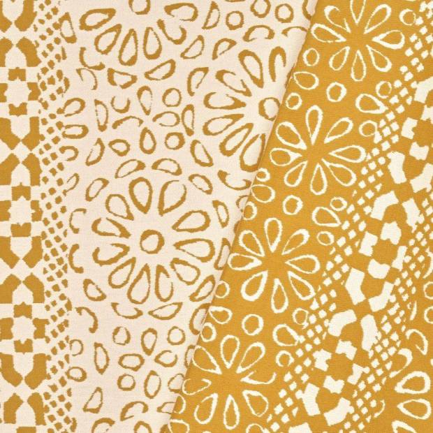 Tissu Casa