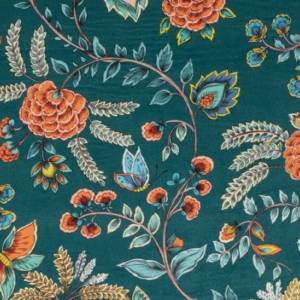 Tissu Golden Life Velours