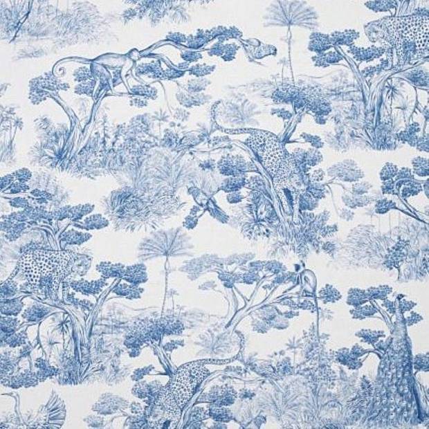 Tissu Animalia