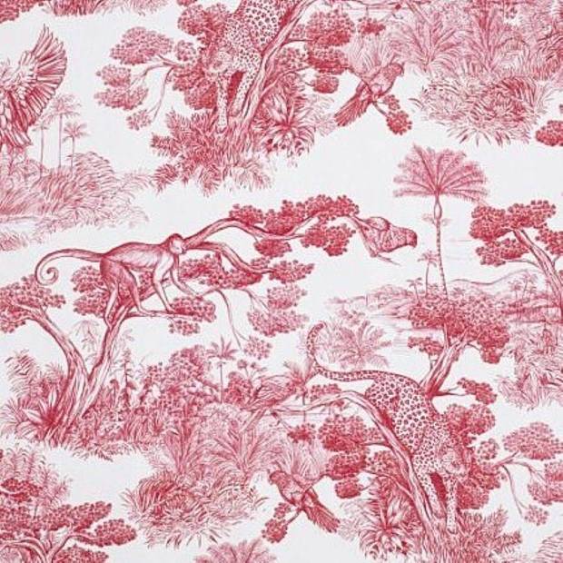 Tissu Animalia