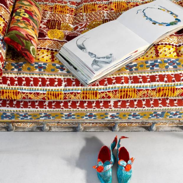 Tissu Frida