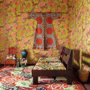 Papier peint Bebelle