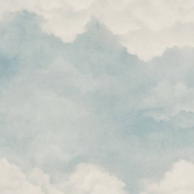 Papier peint Panoramique sur mesure Sky of Clouds