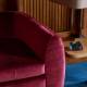 Tissu Velours Mohair