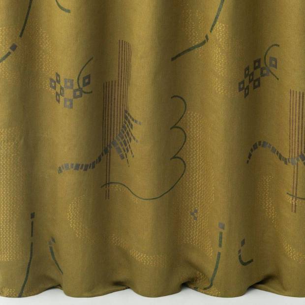 Tissu Minuit à bord