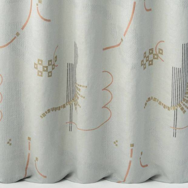Tissu Minuit à bord