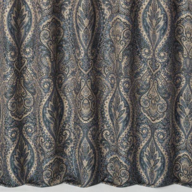 Tissu Paisley