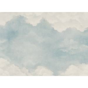 Papier peint Panoramique sur mesure Sky of Clouds