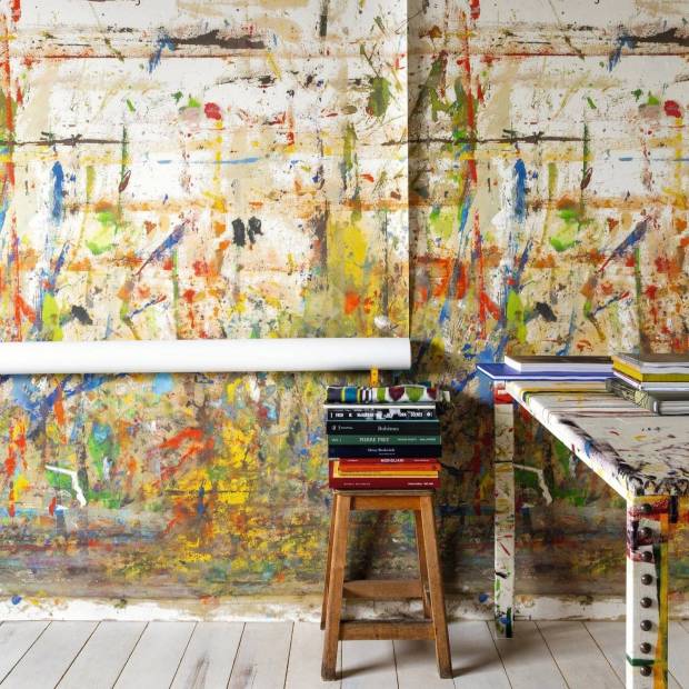 Papier peint Panoramique L'atelier D'Isabelle 2