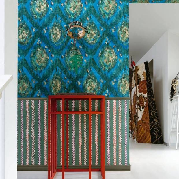 Papier peint Viva la Vida